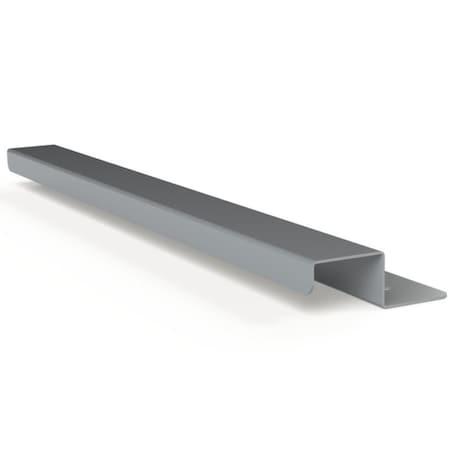 Saginaw Control & Engineering Dripping Shield, 1 in. H x 16 in. W x 3 in. L, Steel SCE-DS16N4